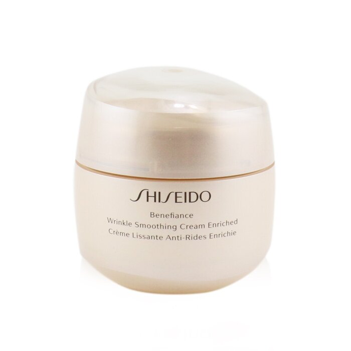 SHISEIDO - Benefiance Wrinkle Smoothing Cream Enriched