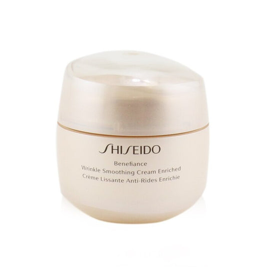 SHISEIDO - Benefiance Wrinkle Smoothing Cream Enriched